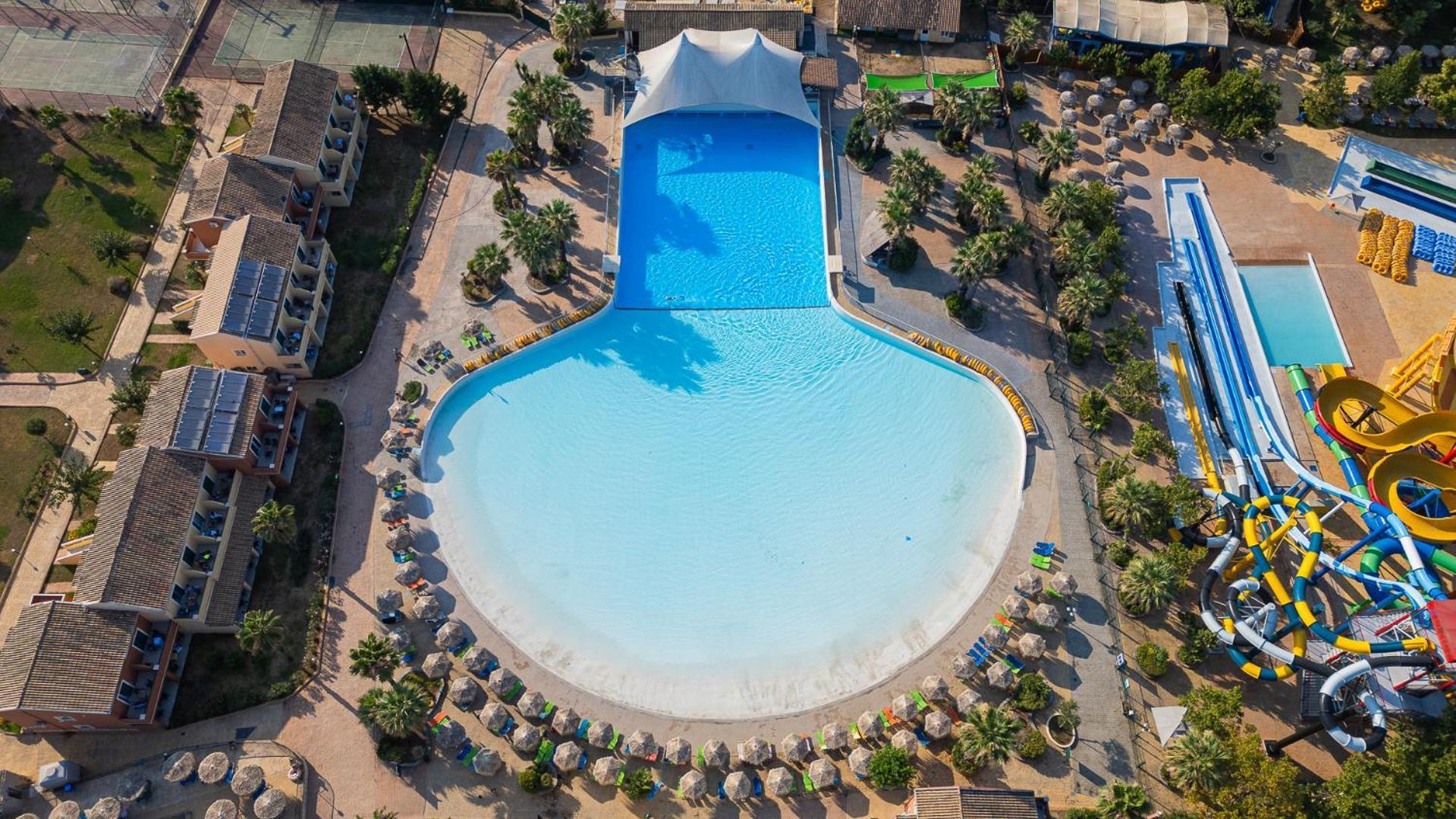 Aqualand Resort